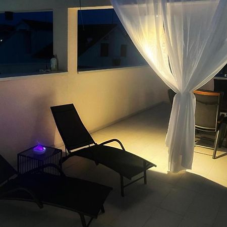 ザダルOlive Oasis Penthouse With Jacuzziアパートメント エクステリア 写真
