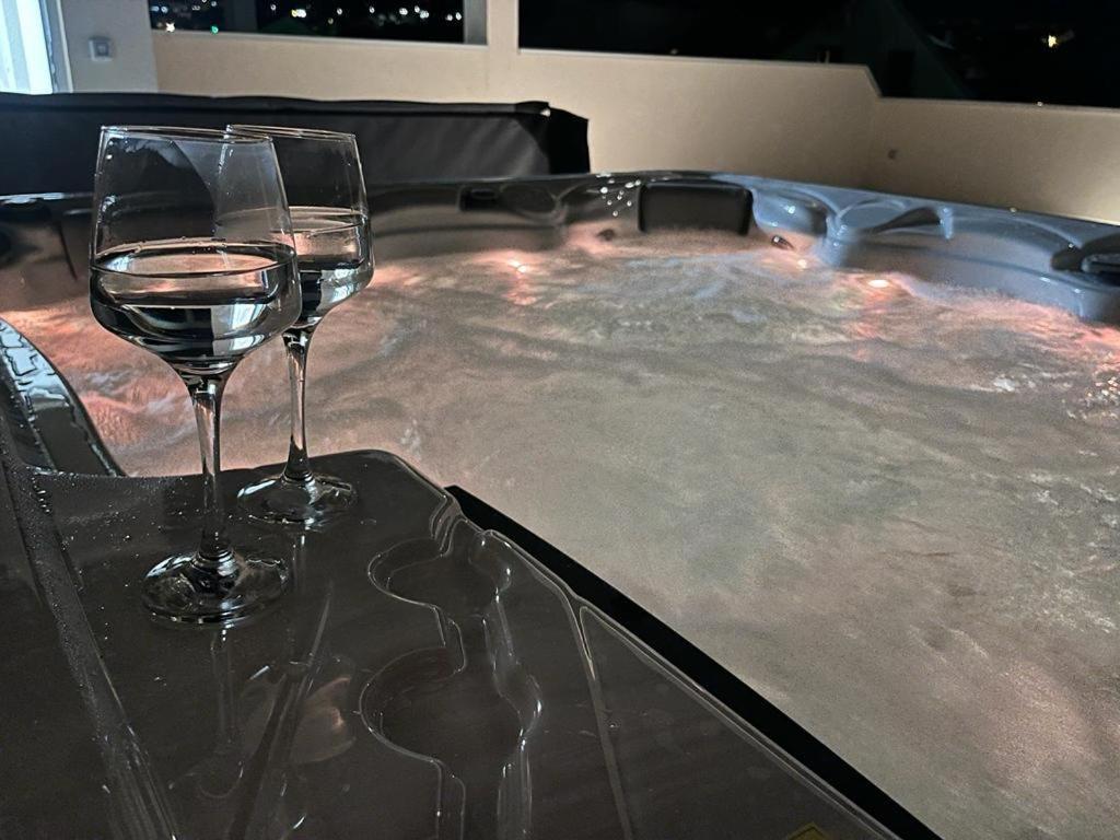 ザダルOlive Oasis Penthouse With Jacuzziアパートメント エクステリア 写真
