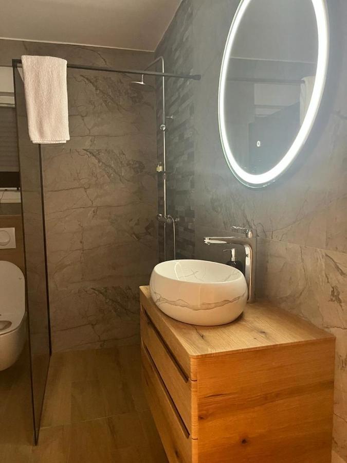 ザダルOlive Oasis Penthouse With Jacuzziアパートメント エクステリア 写真