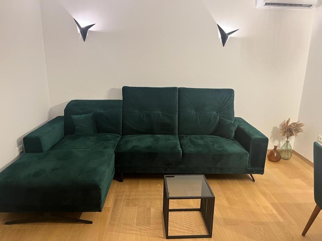ザダルOlive Oasis Penthouse With Jacuzziアパートメント エクステリア 写真